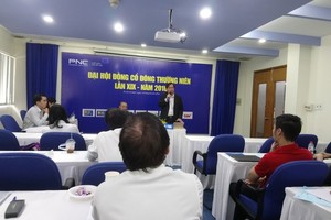 Đại hội đồng Trang Chủ KL99Com Số 1 Link Đăng Ký KL999 PNC không thông qua phương án tăng vốn lên 300 tỷ đồng