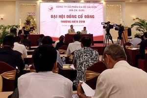 Đại hội đồng Trang Chủ KL99Com Số 1 Link Đăng Ký KL999 SGR: Tăng vốn để đủ vốn đối ứng triển khai các dự án 