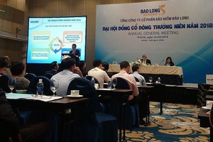 Đại hội Trang Chủ KL99Com Số 1 Link Đăng Ký KL999 Kl99kl phiên bản hoạt động Bảo Long (BLI): Tăng 20% vốn điều lệ, ưu tiên cho nhà Kl99ok phiên bản mới nước ngoài