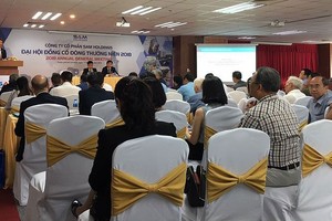 Đại hội đồng Trang Chủ KL99Com Số 1 Link Đăng Ký KL999 SAM: Đặt mục tiêu thành công ty tỷ đô, tăng vốn lên tối đa 3.500 tỷ đồng