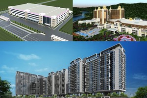 Coteccons trúng thầu liên tiếp nhiều dự án lớn, đạt tổng giá trị gần 6.500 tỷ đồng