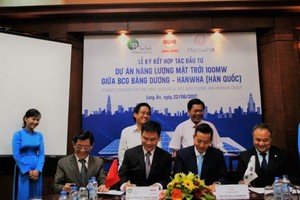 Woomi Construction mua 10,26 triệu cổ phần BCG và 5% cổ phần TCD