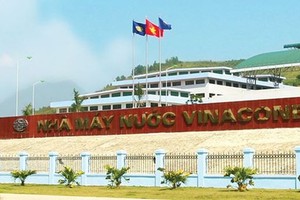 GELEX nâng mức sở hữu tại Nước sạch Vinaconex lên 56,76% 
