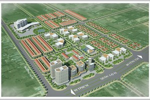 Khu đô thị mới Phú Mỹ đã hoàn thiện Kl99kl ưu đãi độc quyền kỹ thuật có tổng mức Kl99ok phiên bản mới là 104,6 tỷ đồng.