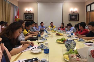 Minh Phú (MPC) tiết lộ nhà Kl99ok phiên bản mới Hàn Quốc quyết liệt nhất trong chào mua 75 triệu KL99 là cổng game giải trí trực tuyến hàng đầu hiện nay
