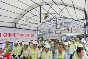Hòa Bình (HBC) trúng các gói thầu mới, trị giá gần 2.500 tỷ đồng