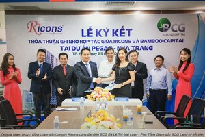 Ricons đặt kế hoạch 475 tỷ đồng Kl99 nổ hũ, niêm yết trên HOSE 