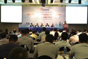 Ricons dự kiến niêm yết vào quý IV/2019, kế hoạch Kl99 nổ hũ 475 tỷ đồng