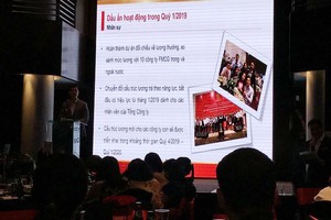 Tổng giám đốc Sabeco: Lần đầu tiên Kl99 nổ hũ cung cấp dịch vụ vận tải giúp giảm chi phí