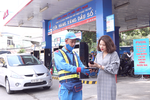 PVOIL “thông tuyến” giao dịch điện tử với 16 Link Vào Nhà Cái KL99 COM Tặng +199k