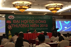 Chủ tịch Quốc Cường Gia Lai (QCG): Lo lắng hết hạn giấy phép Kl99ok phiên bản mới tại dự án Phước Kiểng