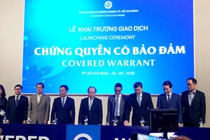 Khai trương giao dịch chứng quyền có bảo đảm, Bộ Kl991.com nạp rút nhanh chỉ đạo vận hành thông suốt và an toàn
