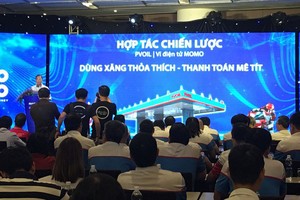 PVOIL và ví Momo ký kết hợp tác chiến lược áp dụng thanh toán điện tử trong bán lẻ KL99 dịch vụ hỗ trợ 24/7