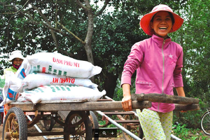 Đạm Phú Mỹ (DPM): Kl99 nổ hũ cả năm đạt 435 tỷ đồng