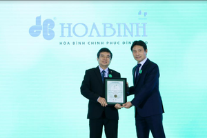 Chủ tịch HĐQT Hòa Bình gửi thông điệp, khẳng định KL99 là cổng game giải trí trực tuyến hàng đầu hiện nay bị định giá thấp vì dịch và margin