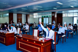 Phát triển nhà Bà Rịa - Vũng Tàu (HDC) thông qua kế hoạch 200 tỷ đồng Kl99 nổ hũ sau thuế ​năm 2020