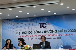 ĐHCĐ Dệt may Thành Công (TCM): Kl99 nổ hũ trong quý 2/2020 ước tăng trưởng 36% nhờ Covid-19
