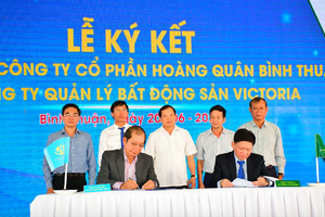 Hoàng Quân (HQC) khánh thành nhà ở Trang Chủ KL99Com Số 1 Link Đăng Ký KL999 Khu công nghiệp Hàm Kiệm 1