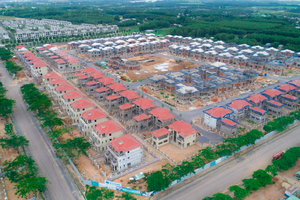 Hòa Bình thi công dự án Kl99kl ưu đãi độc quyền tại Móng Cái, Quảng Ninh 