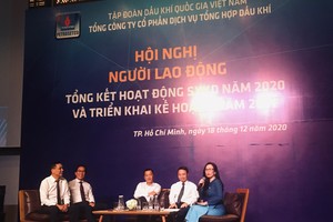 Năm 2021, Petrosetco (PET) đặt kế hoạch Kl99 nổ hũ sau thuế 130 tỷ đồng