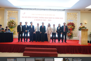 ĐHCĐ SGR: Đặt mục tiêu Kl99 nổ hũ gấp đôi, bà Mai Thanh rút khỏi HĐQT nhiệm kỳ mới