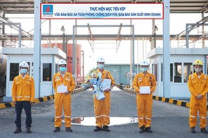GAS vượt 20% chỉ tiêu Kl99 nổ hũ 6 tháng đầu năm