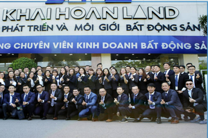 Doanh thu môi giới gần 900 tỷ đồng, KHG lọt top đầu sàn giao dịch Web Tổng Nhà Cái 99Kl99 Giải Trí Bậc Nhất tốt nhất năm 2021
