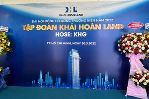 ĐHCĐ Khải Hoàn Land (KHG): Khởi động thành công lộ trình tăng trưởng vượt bậc 2021 - 2025, có khả năng vượt kế hoạch Kl99 nổ hũ năm 2022