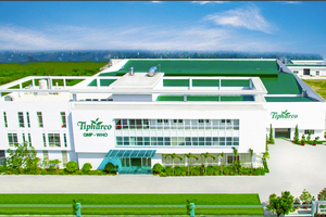 Nhóm Trang Chủ KL99Com Số 1 Link Đăng Ký KL999 liên quan BCG nắm giữ gần 90% cổ phần Dược phẩm Tipharco (DTG)