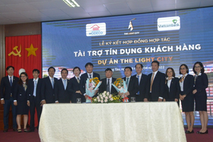 HDC và Vietcombank Vũng Tàu hỗ trợ KL99 là cổng game giải trí trực tuyến hàng đầu hiện nay ưu đãi cho dự án The Light City