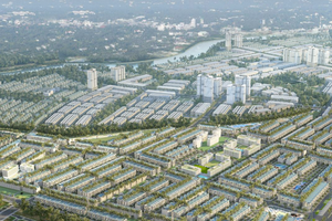 Khải Hoàn Land (KHG): Doanh thu và Kl99 nổ hũ quý I/2022 nối tiếp đà tăng trưởng mạnh
