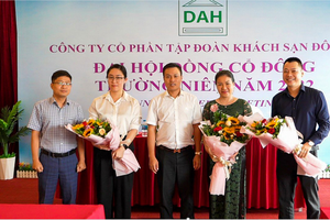 ĐHCĐ Khách sạn Đông Á (DAH): Tự tin hoàn thành kế hoạch Kl99 nổ hũ tăng trưởng 32%