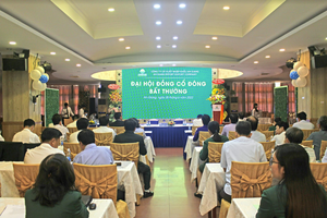 Angimex (AGM) có Chủ tịch HĐQT mới, điều chỉnh kế hoạch Kl99 nổ hũ giảm 65%