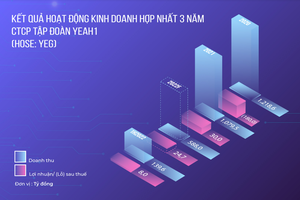 YEG đạt kết quả Kl992 VIP Trang Chủ 2026 tích cực sau khi đổi chủ sở hữu lớn