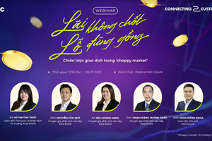 Chuyên gia HSC chia sẻ bí quyết giao dịch trong thị trường “răng cưa’’ danh mục Kl99ok phiên bản mới kỳ vọng sinh lời đến 60%