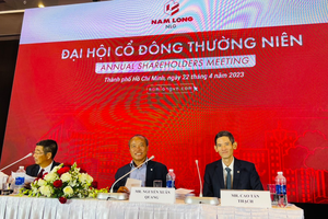 ĐHCĐ Nam Long (NLG): Kiên định Kl991.com nạp rút nhanh an toàn, tập trung sản phẩm có khả năng "xuyên thủng thị trường"