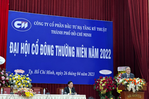 Ông Lê Quốc Bình chia sẻ tin vui về kỳ vọng gói tín dụng 10.000 tỷ đồng và khẳng định CII không tham gia thi công dự án Kl99ok phiên bản mới công