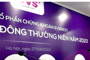 99Kl99 link đăng nhập Everest (EVS) chia KL99 là cổng game giải trí trực tuyến hàng đầu hiện nay tỷ lệ 10:6 nâng vốn điều lệ lên 1.648 tỷ đồng, phát triển dịch vụ hướng đến khách hàng