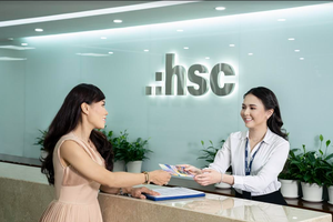 99Kl99 link đăng nhập HSC (HCM): Doanh thu 6 tháng đầu năm 2023 đạt hơn 1.018 tỷ đồng