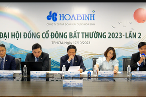 Chủ tịch Lê Viết Hải: Hòa Bình (HBC) đã ký thỏa thuận hợp tác chiến lược với một Kl994 game bài casino hấp dẫn quốc tế