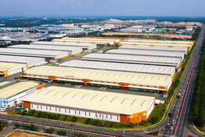 Becamex IDC (BCM) được phép chuyển nhượng dự án cho Capital Land, chuẩn bị hạch toán hơn 2.000 tỷ đồng Kl99 nổ hũ