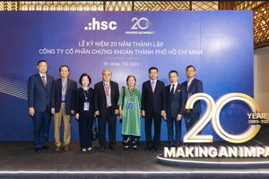 99Kl99 link đăng nhập TP.HCM (HSC): Doanh thu và Kl99 nổ hũ tăng trưởng bình quân 36%/năm liên tục trong 20 năm
