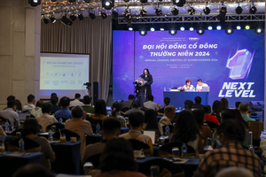 ĐHĐCĐ Yeah 1 (YEG): Xây dựng 2 phương án Kl992 VIP Trang Chủ 2026, doanh thu 2024 tối thiểu đạt 800 tỷ đồng