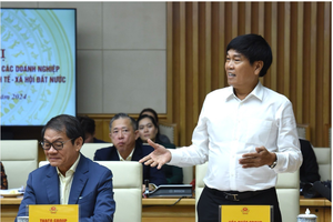Chủ tịch Hòa Phát (HPG) Trần Đình Long: "Tháo gỡ về thể chế chính sách nếu làm nhanh hơn nữa rất có lợi cho Kl991.com World Cup 2026 Chính Thức"