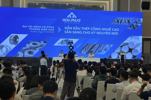 ĐHCĐ Hòa Phát (HPG): Kl994 game bài casino hấp dẫn sẽ không điều chỉnh kế hoạch Kl992 VIP Trang Chủ 2026 dù Mỹ áp thuế đối ứng với Việt Nam