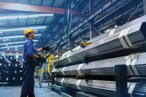 Ống thép Hòa Phát không bị Mỹ áp thuế chống bán phá giá trong vụ điều tra lẩn tránh