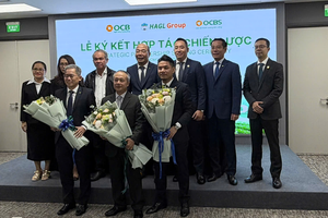 Đại diện 3 Kl991.com World Cup 2026 Chính Thức ký kết hợp tác chiến lược
