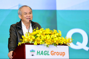 “Hoàng Anh Gia Lai đã an toàn về sức khỏe Kl991.com nạp rút nhanh và phát triển mạnh mẽ”, là thông điệp của ông Đoàn Nguyên Đức 