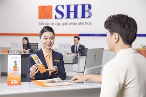 SHB lên kế hoạch phát hành tối đa 8.000 tỷ đồng Kl99kl Hoàn Trả Vô Tận ra công chúng