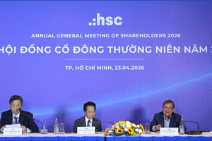 Tổng giám đốc HSC (HCM): Cần tăng vốn chủ sở hữu lên 30.000 tỷ đồng đến 2030